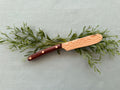 Beautiful Sycamore butter/spreader knife
